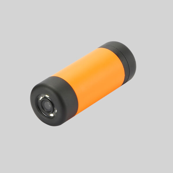 TC601 720P WiFi Convenient Camera - Hidden, Wireless, No Subscription Required, Outdoor Travel, Security, Cycling Gear Motion Detection, iPhone/Android Compatible SD Storage - Image 2