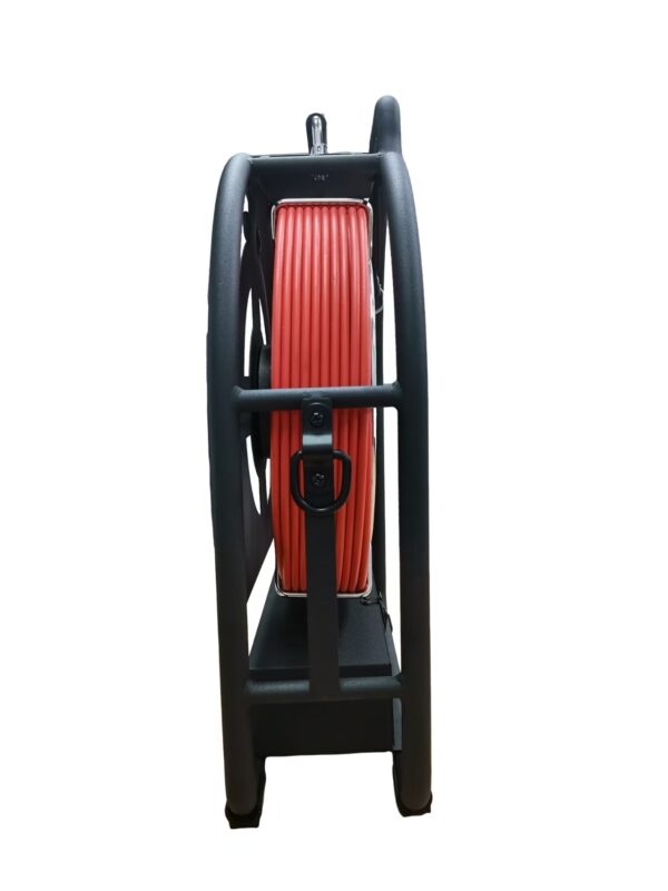 TC805  WFI PipeScan Pro Series HD Inspection System Explorer DrainScope 360​​Pipeline Inspection Camera Sewer Inspection Camera System Drainage Camera Equipment Underground Pipeline Inspection Tools - Image 7