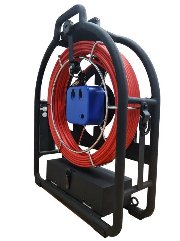 TC805  WFI PipeScan Pro Series HD Inspection System Explorer DrainScope 360​​Pipeline Inspection Camera Sewer Inspection Camera System Drainage Camera Equipment Underground Pipeline Inspection Tools - Image 8