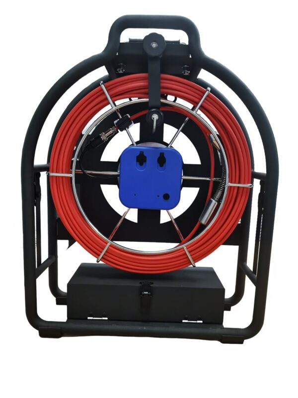 TC805  WFI PipeScan Pro Series HD Inspection System Explorer DrainScope 360​​Pipeline Inspection Camera Sewer Inspection Camera System Drainage Camera Equipment Underground Pipeline Inspection Tools - Image 4