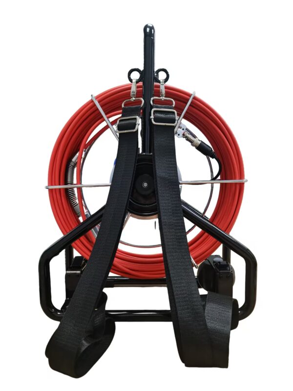 TC803  WFI PipeScan Pro Series HD Inspection System Explorer DrainScope 360​​Pipeline Inspection Camera Sewer Inspection Camera System Drainage Camera Equipment Underground Pipeline Inspection Tools - Image 8