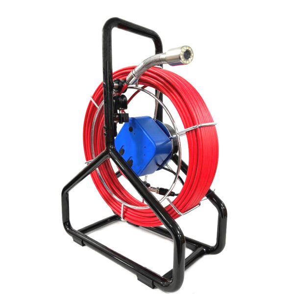TC803  WFI PipeScan Pro Series HD Inspection System Explorer DrainScope 360​​Pipeline Inspection Camera Sewer Inspection Camera System Drainage Camera Equipment Underground Pipeline Inspection Tools - Image 2